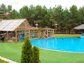 Усадьба Сосновый Бор