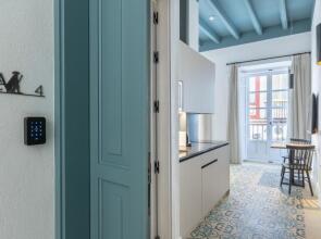 Apartamentos Caminante del Agua