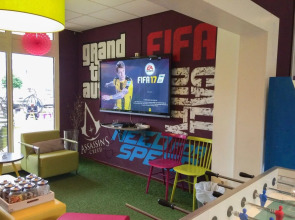 Amsterdam Teleport Hotel