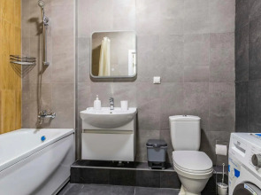 Апартаменты Vdali (Вдали) на улице Тверитина