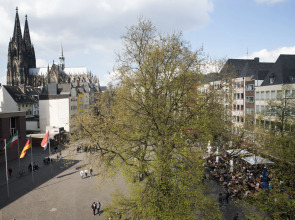 KONCEPT Hotel Zum Kostbaren Blut