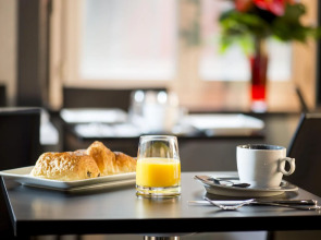 Hôtel des Savoies Lyon Perrache