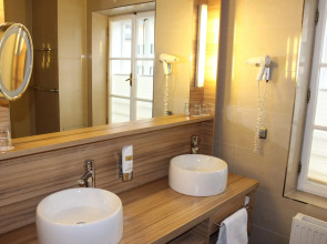 Отель Leonardo Boutique Hotel Salzburg Gablerbräu