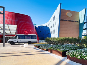 Отель Barcelona Airport