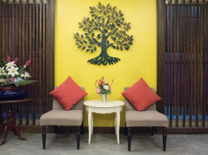 Ayothaya Riverside Hotel Ayutthaya