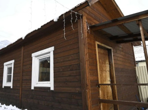 Гостевой дом Дангина