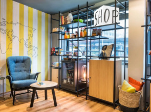 Aparthotel Adagio Paris Bercy Village