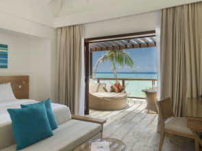 Отель Summer Island Maldives