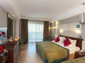 Seher Sun Palace Resort And Spa