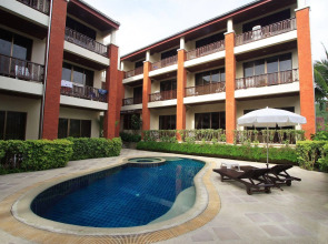 Sun Hill Hotel Patong