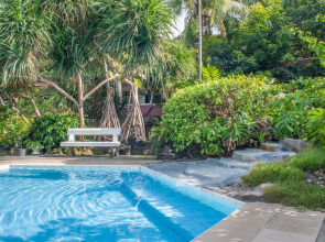 Palm Beach Hotel Bali