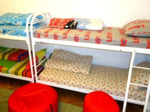 Хостел Главная Площадь