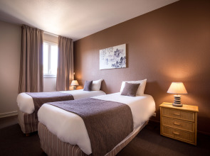 Kyriad Montpellier Centre - Antigone