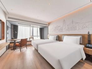 UrCove Shantou Xinyicheng Huanghe Road