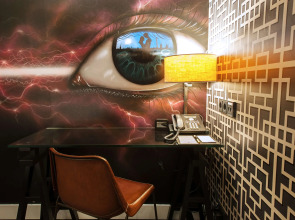 DoubleTree by Hilton Hotel Amsterdam - NDSM Wharf