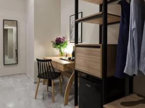 Отель Trendy by Athens Prime Hotels