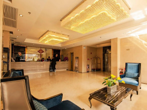 XingHe Hotel East Railway Branch