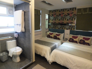 Seasons Hotel - Tsim sha tsui