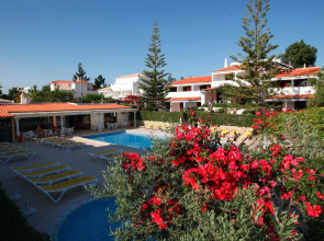 Отель Muthu Balaia Sol