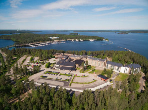 Imatran Kylpylä Spa Apartments