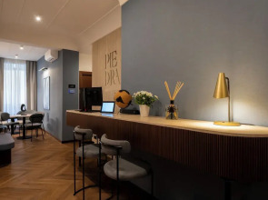 Boutique Hotel Piedra Rome City Centre