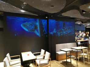 Henn na Hotel Osaka Namba