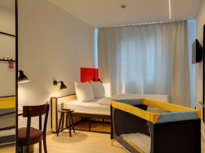 MEININGER Hotel Leipzig Hauptbahnhof