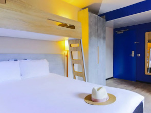 ibis Budget Marne-la-Vallée Noisy-le-Grand