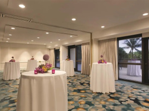 Hilton Miami Airport Blue Lagoon