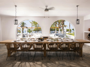 Курорт Kassandra Palace Seaside