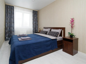 Апартаменты Степаненков на улице Сергея Есенина