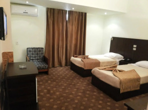 Отель Aura Inn Cairo