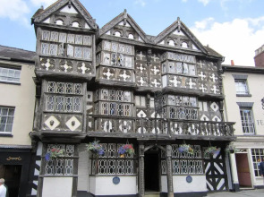 The Feathers Hotel, Ledbury, Herefordshire
