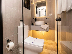 Отель Selvese Collection Hotel Galata 1875