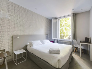 Parici Hotel Boulogne Billancourt