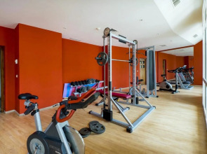 Курортный отель Medina Solaria & Thalasso