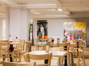 a&o Salzburg Hauptbahnhof - Hostel