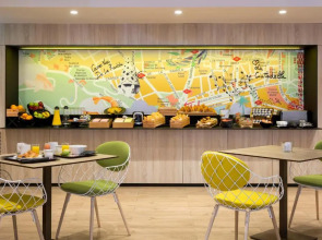 Citadines Ramblas Barcelona