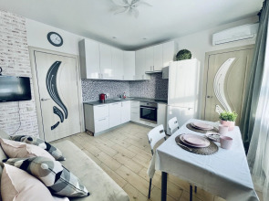 Vegas apartments (Вегас апартментс) на проспекте Гагарина 101 корпус 1