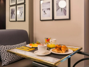 Hôtel Le Marquis by Inwood Hotels