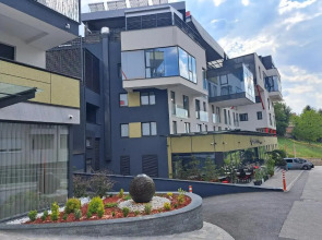 Aparthotel Centar Sarajevo