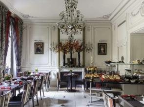 Hôtel Regent's Garden - Astotel