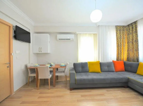 Ozgur City Residence