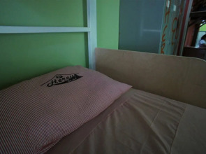 Hercus Hostel Santa Teresa