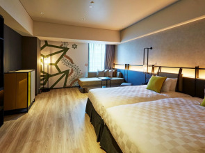 Tokyo Bay Shiomi Prince Hotel