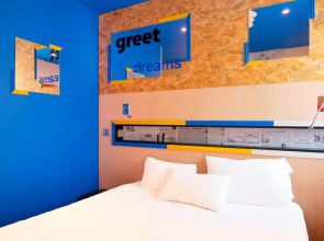 Greet Hotel Marseille Provence Aéroport