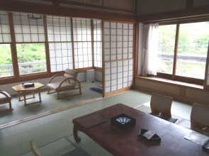 Отель Takaragawa Onsen Osenkaku