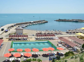 Отель Торнадо БО