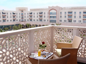 Отель Salalah Gardens Hotel Managed by Safir Hotels & Resorts