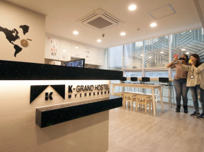 OYO Hostel Myeongdong 1
